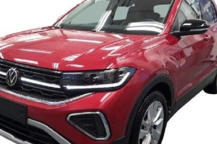 VW T-Cross 9.873 km 27.980 &euro; Versmold 33775