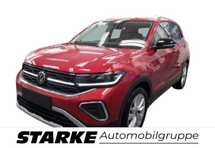 VW T-Cross 9.873 km 28.890 &euro; Versmold 33775