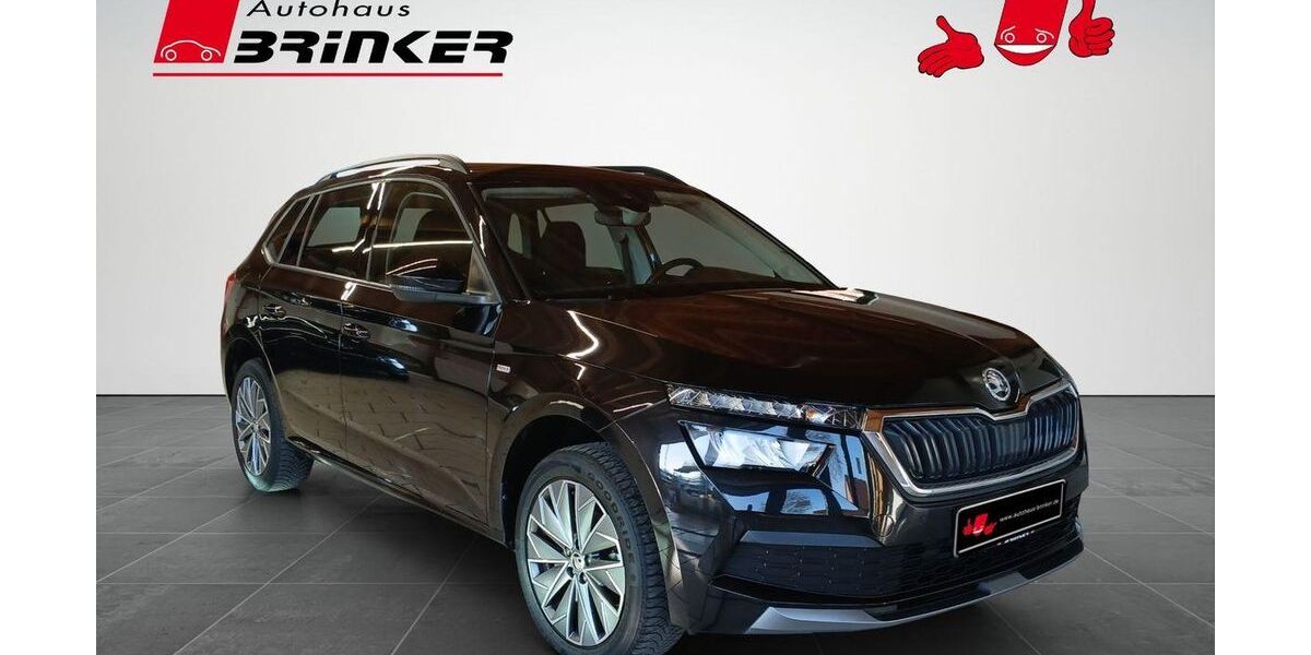 Skoda Kamiq 57.204 km 20.930 &euro; Bielefeld 33649