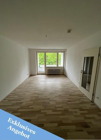 Etagenwohnung Herford - 2 Zimmer, 63 m&sup2;, 627&euro; | Angebot:26645568