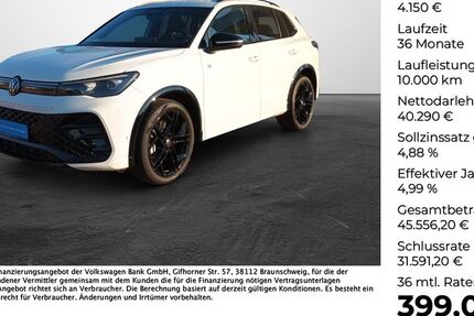 VW Tiguan 16.545 km 43.880 &euro; Versmold 33775