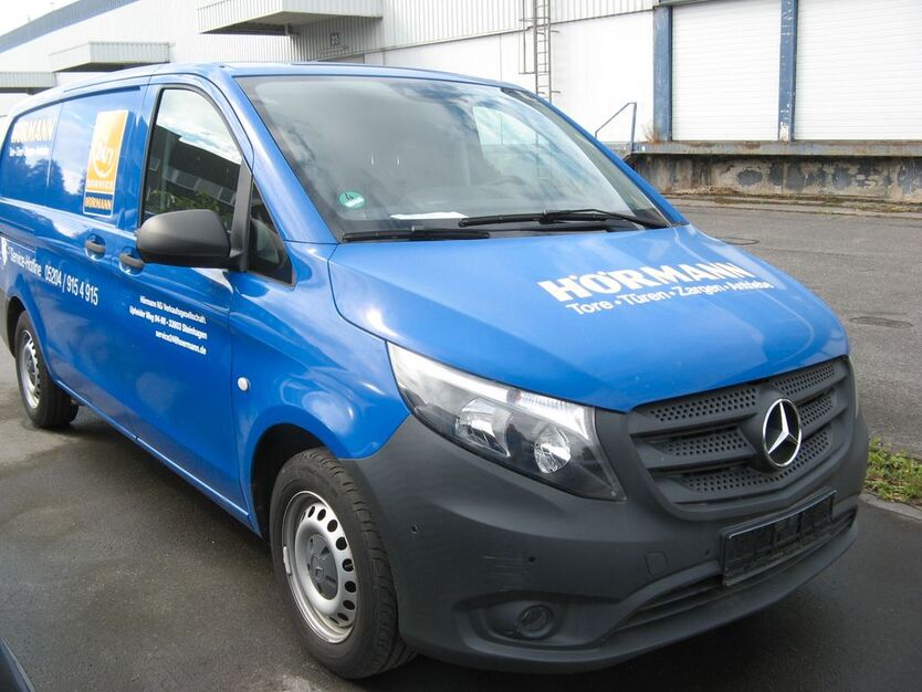 Mercedes-Benz Vito 176.000 km 12.495 € Bielefeld 33613
