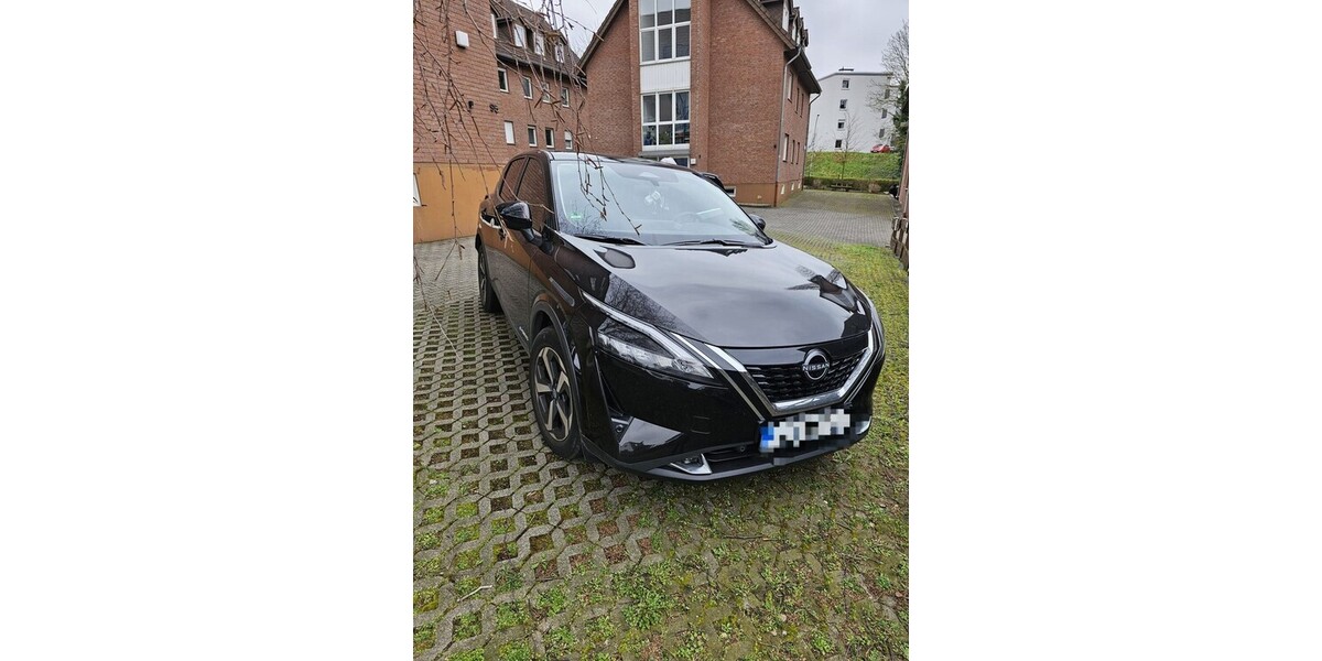 Nissan Qashqai 5.040 km 38.000 € Löhne 32584