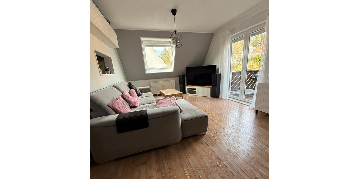 Maisonette-Wohnung mit Blick auf den Teutoburger Wald 3 zimmer