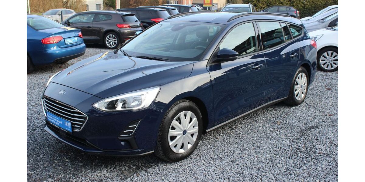 Ford Focus 96.000 km 9.370 &euro; Dissen 49201