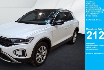 VW T-Roc 26.896 km 29.945 &euro; Gütersloh 33334