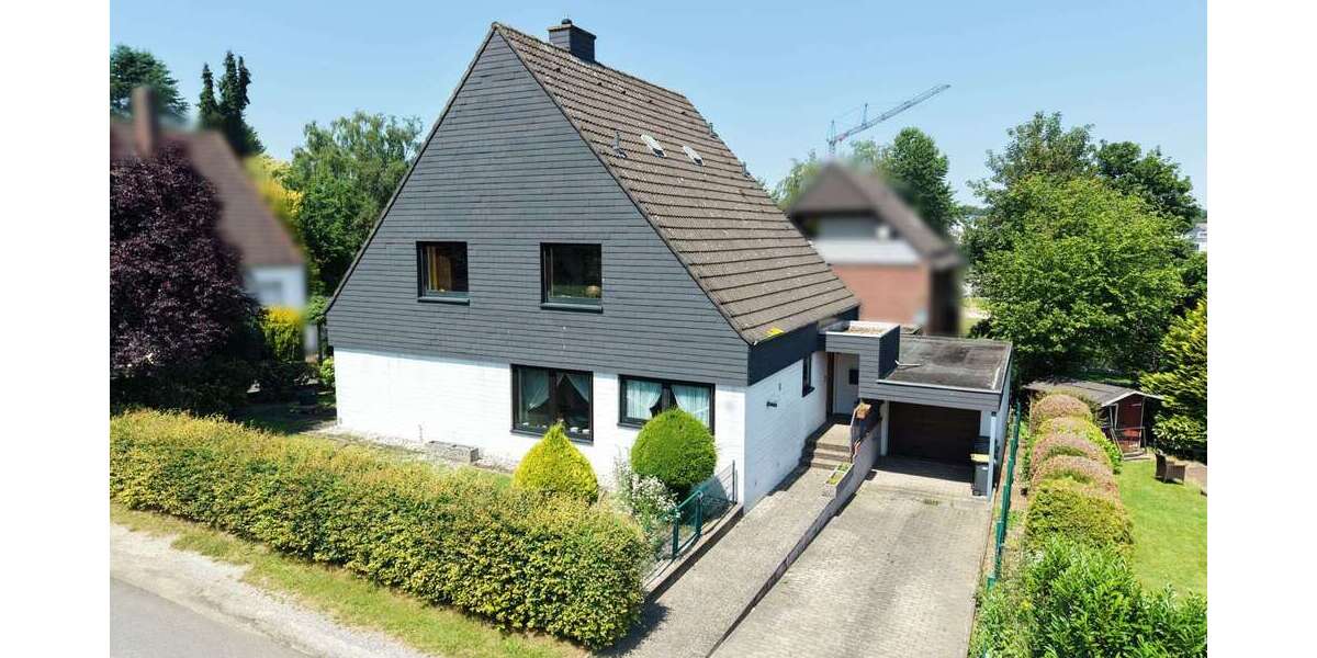 Einfamilienhaus Bielefeld Jöllenbeck - 5 Zimmer, 158 m&sup2;, 335.000&euro; | Angebot:26980832