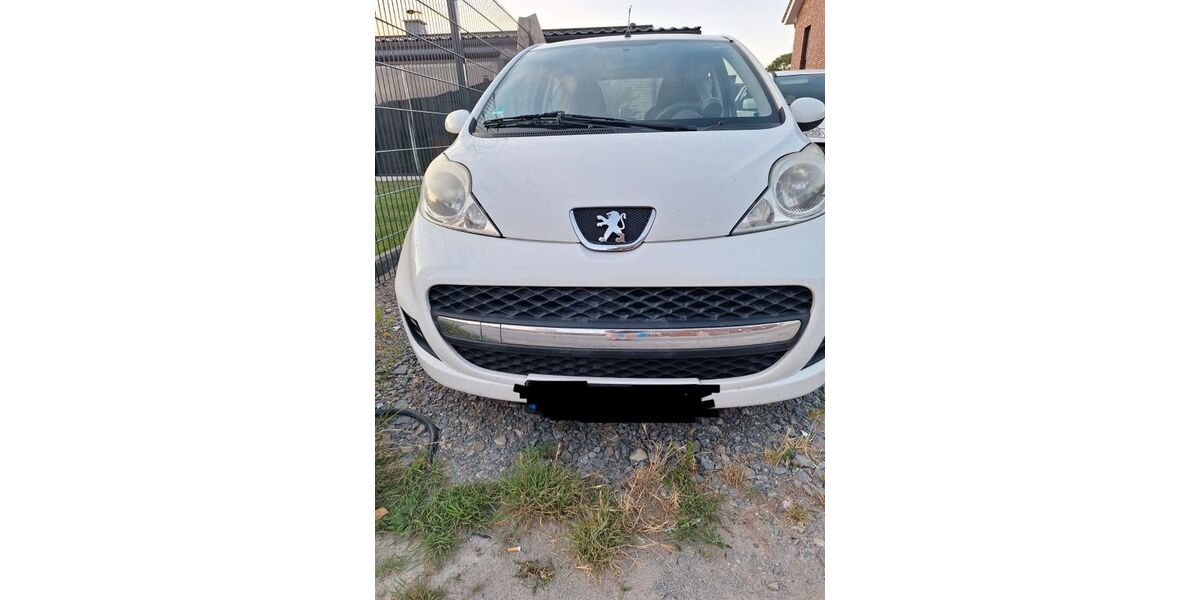 Peugeot 107 120.000 km 1.500 &euro; Harsewinkel 33428