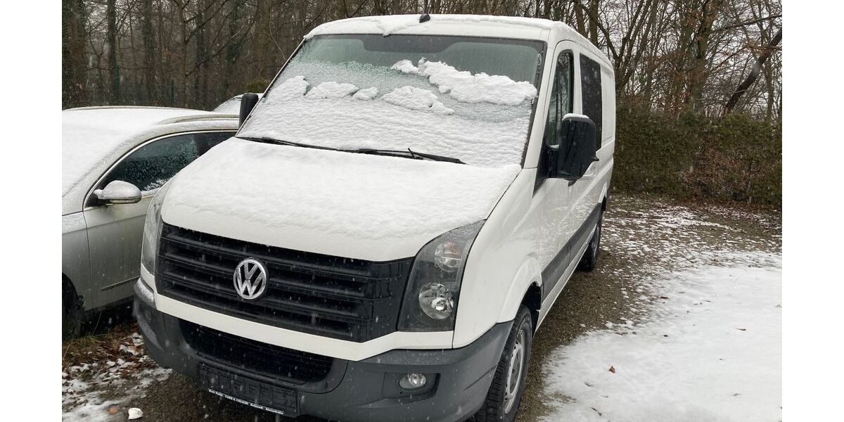 VW Crafter 220.000 km 11.900 &euro; Bielefeld 33613