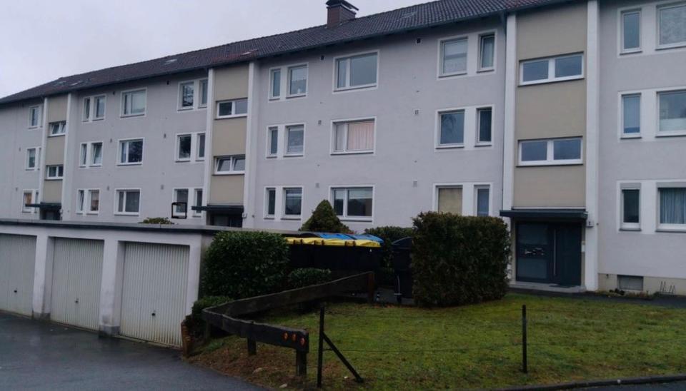 Wohnung mit Garage Erftweg 3 33689 Bielefeld 3 zimmer