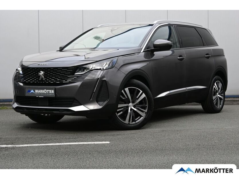 Peugeot 5008 41.893 km 29.450 € Paderborn 33106