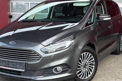 Ford S-Max 106.000 km 17.700 &euro; Bielefeld 33609