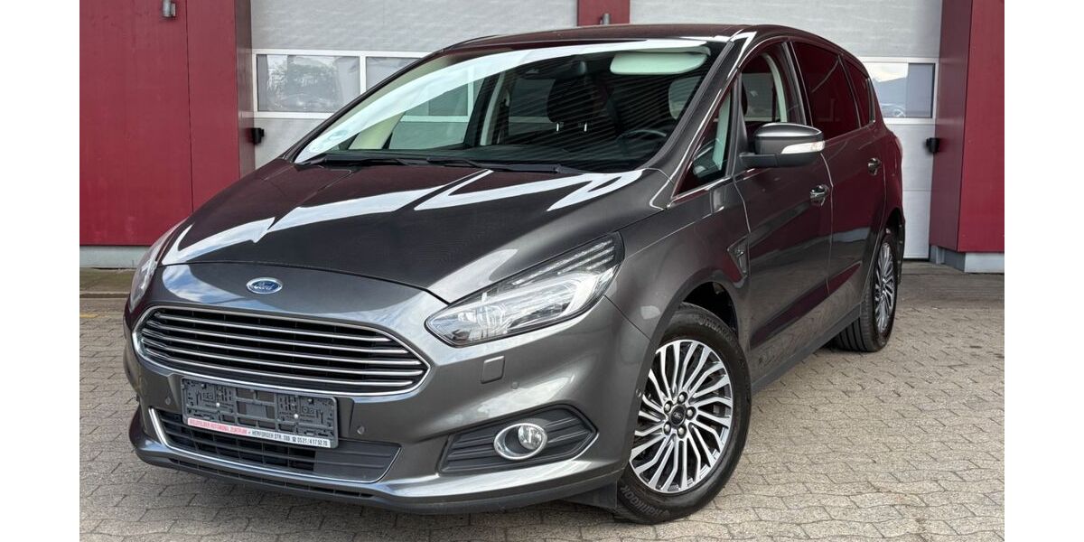 Ford S-Max 106.000 km 17.700 &euro; Bielefeld 33609