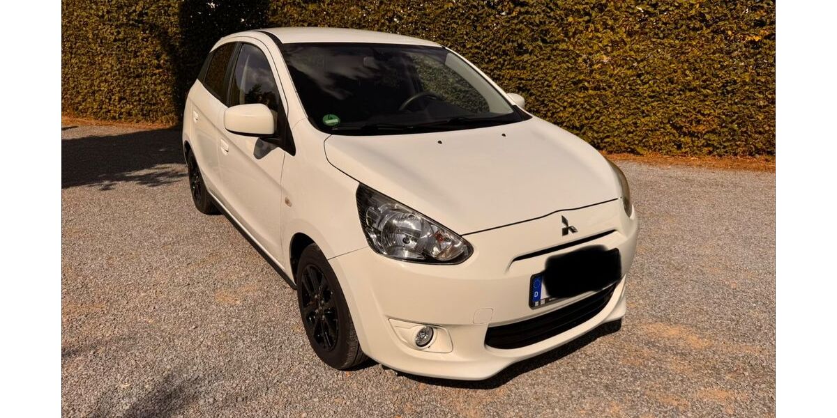 Mitsubishi Space Star 24.000 km 7.200 &euro; Lemgo 32657