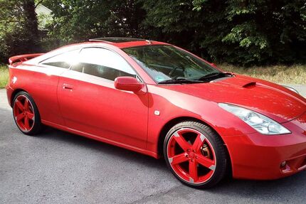 Toyota Celica 184.000 km 9.000 &euro; Bielefeld 33647
