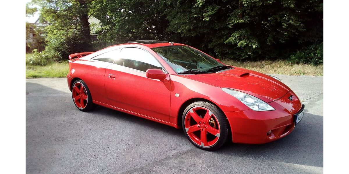Toyota Celica 184.000 km 9.000 &euro; Bielefeld 33647
