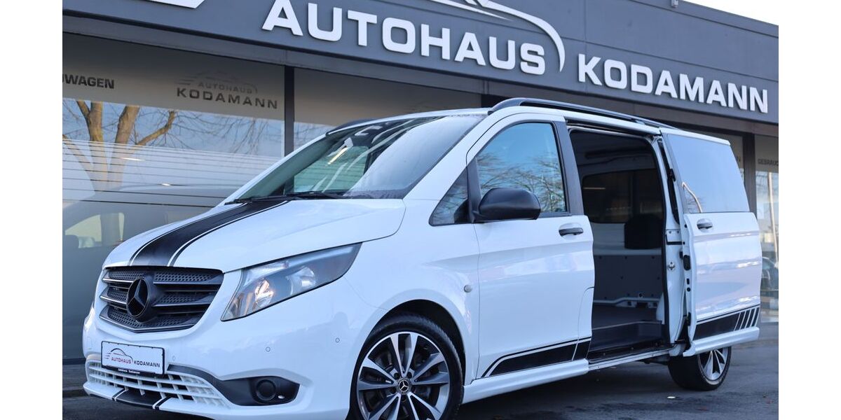 Mercedes-Benz Vito 143.341 km 24.950 &euro; Rheda-Wiedenbrück 33378