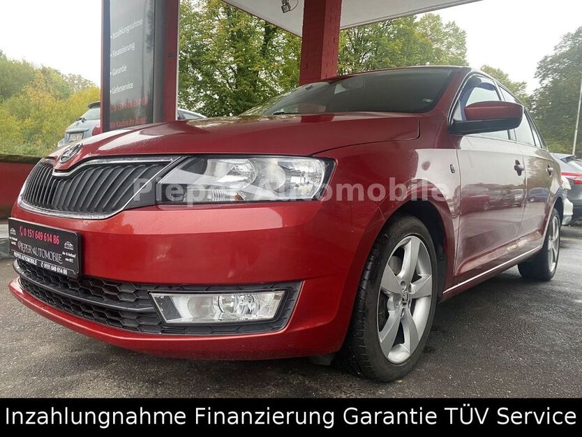 Skoda Rapid 120.000 km 9.790 € Oerlinghausen 33813
