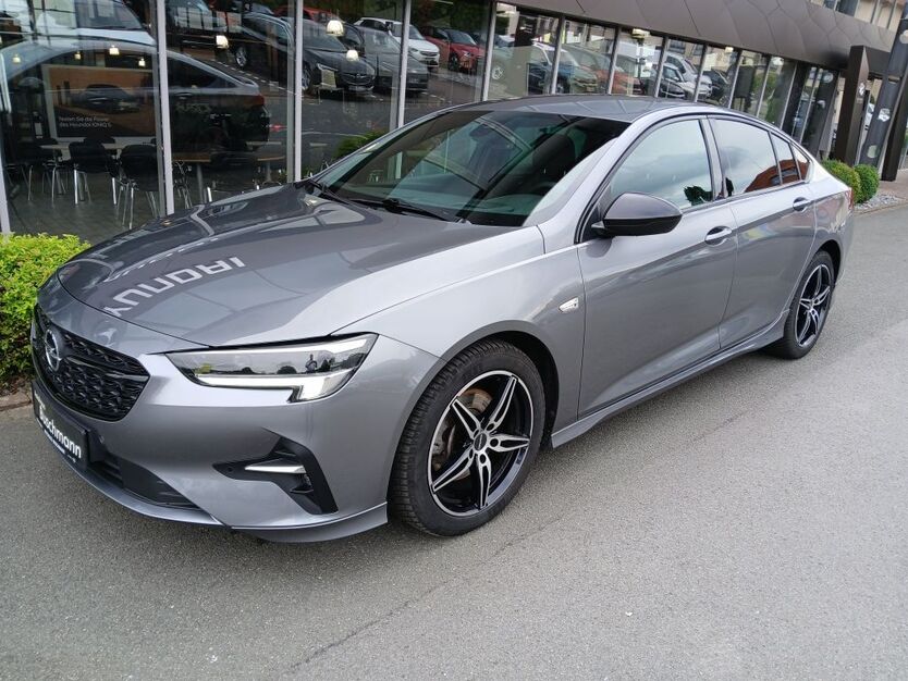 Opel Insignia 52.300 km 21.490 € Herford 32049