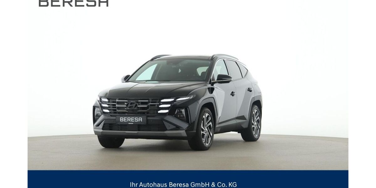 Hyundai TUCSON 2.500 km 34.880 &euro; Detmold 32758