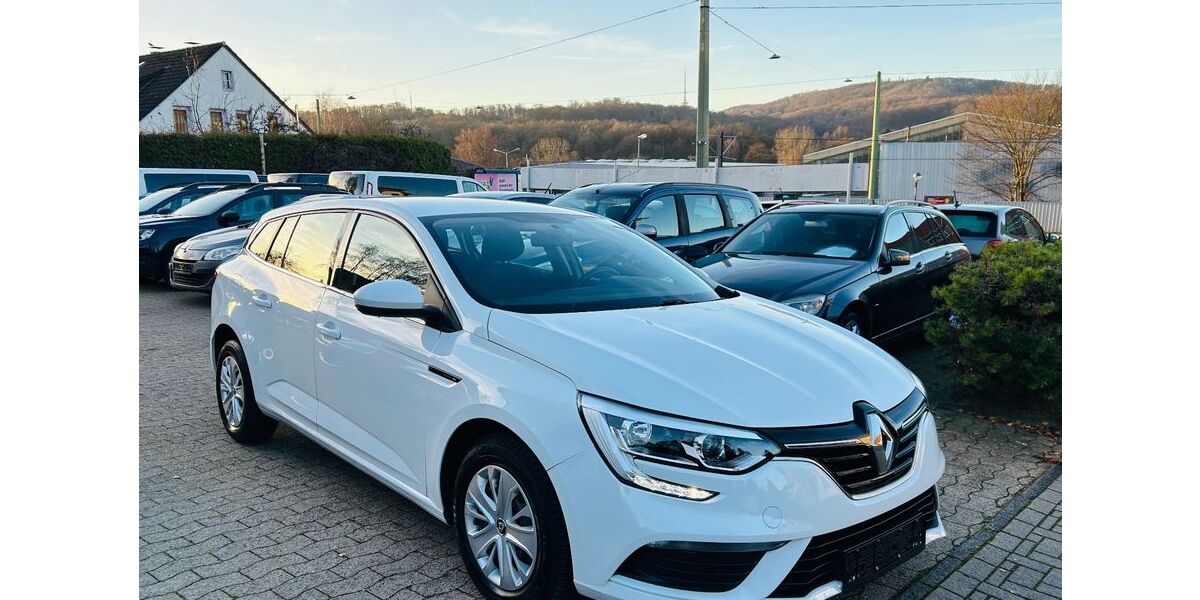 Renault Megane 117.000 km 9.500 &euro; Bielefeld 33647