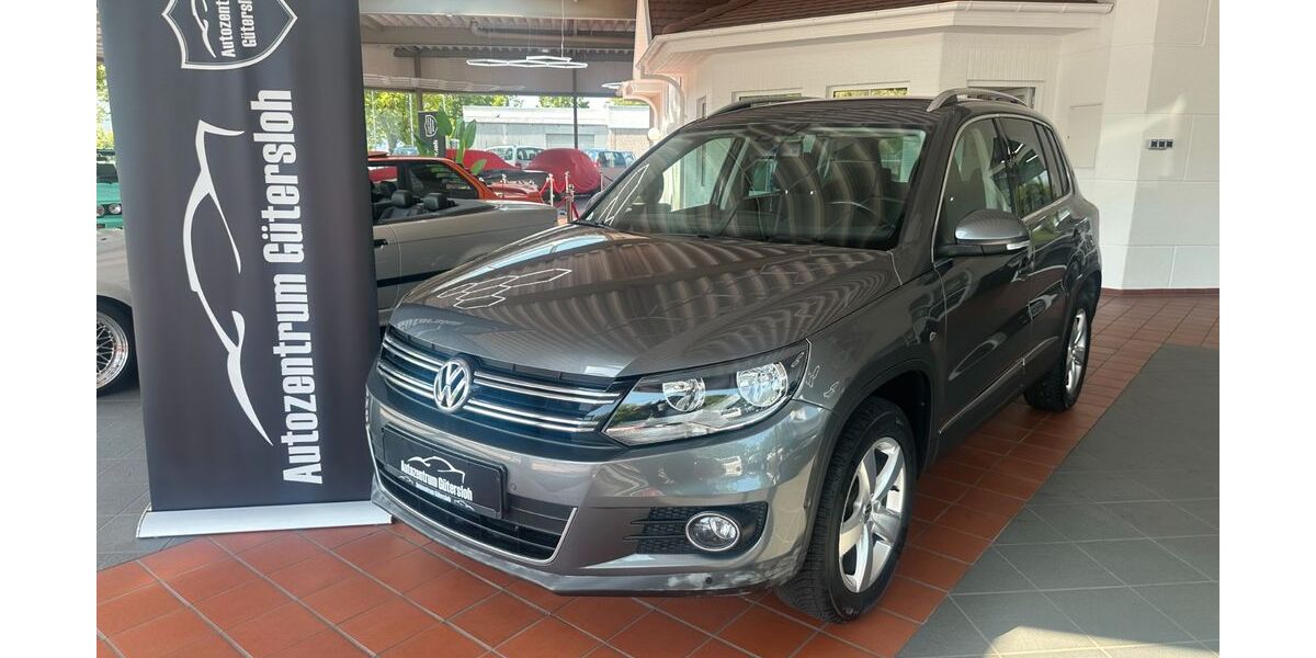 VW Tiguan 134.000 km 12.999 &euro; Gütersloh 33334