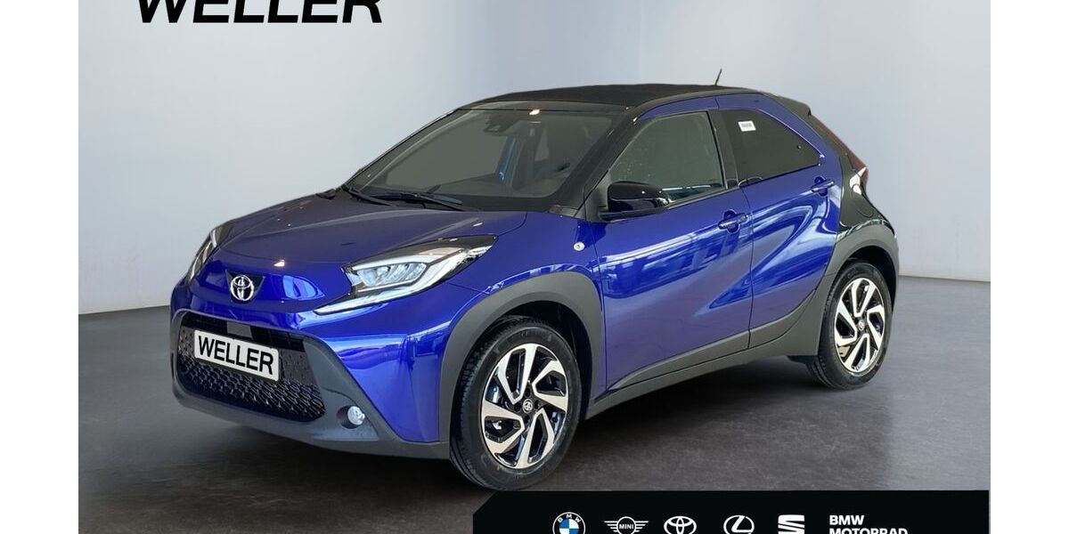 Toyota Aygo (X) 10.500 km 17.990 &euro; Bielefeld 33609