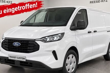 Ford Transit Custom 21.000 km 33.490 &euro; Bielefeld 33604