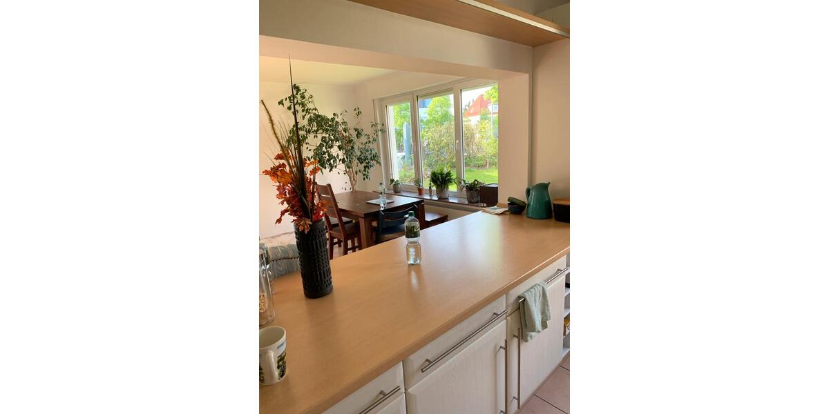 Helle und zentrale 3-Zimmer Terrassenwohnung in Bad Salzuflen 3 zimmer