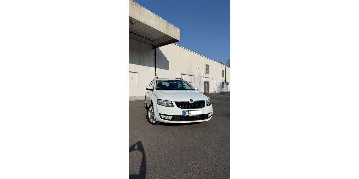 Skoda Octavia 201.850 km 7.990 &euro; Bielefeld 33605