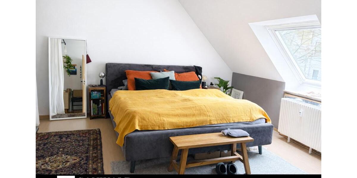 Dachgeschoßwohnung Bielefeld - 3.5 Zimmer, 75 m&sup2;, 660&euro; | Angebot:26005602