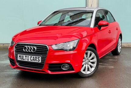 Audi A1 134.000 km 8.890 &euro; Löhne 32584
