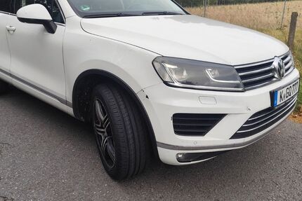 VW Touareg 249.000 km 12.999 &euro; Augustdorf 32832