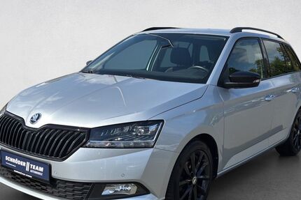Skoda Fabia 54.155 km 17.990 € Bielefeld 33609