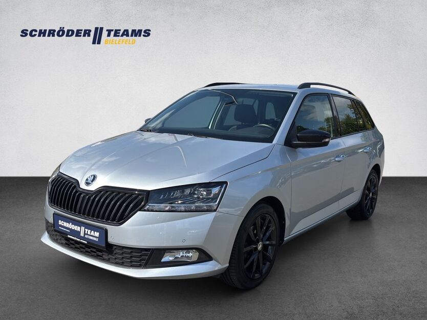 Skoda Fabia 54.155 km 17.990 € Bielefeld 33609