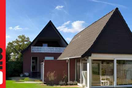 Ihr Familiennest in Gütersloh-Nordhorn - mit Gartenidylle und vielen Möglichkeiten *** 4237 G 4 zimmer