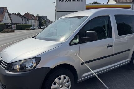 VW Caddy 137.500 km 8.950 &euro; Bielefeld 33649