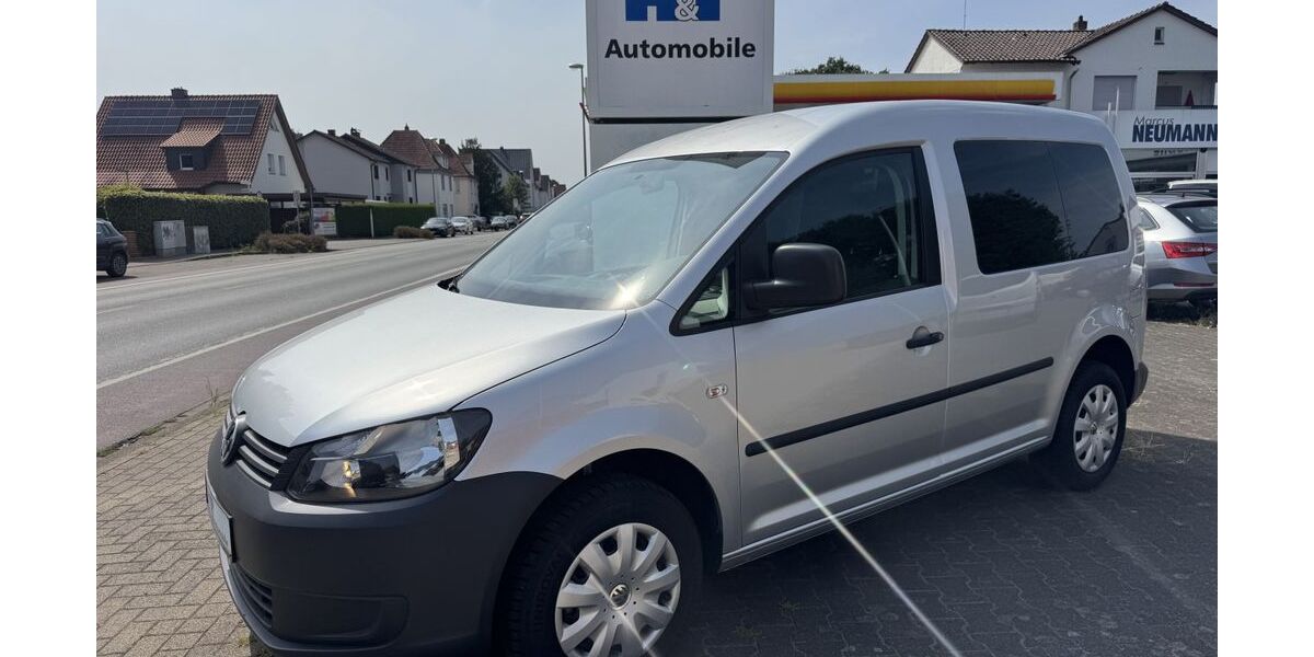 VW Caddy 137.500 km 8.950 &euro; Bielefeld 33649