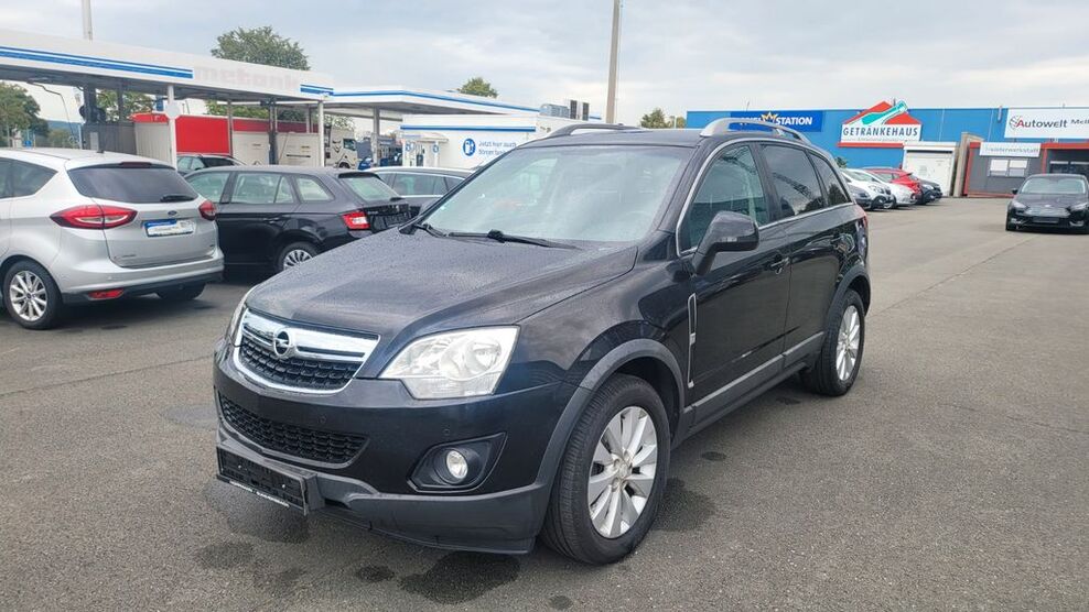 Opel Antara 149.319 km 8.000 € Melle 49324