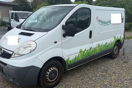 Opel Vivaro 165.000 km 2.450 &euro; Bad Salzuflen 32107