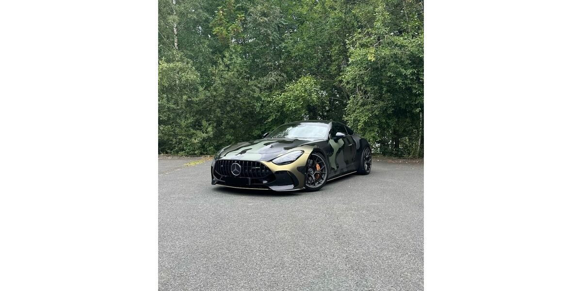 Mercedes-Benz AMG GT 16.100 km 174.900 &euro; Bielefeld 33602