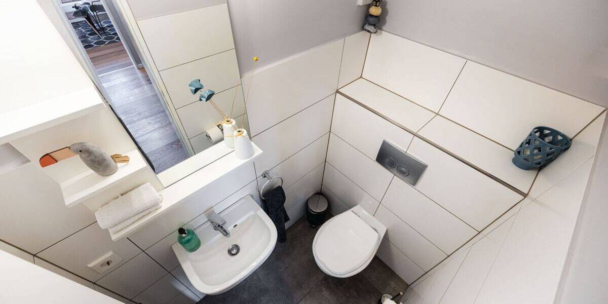 Etagenwohnung Bielefeld / Sennestadt Sennestadt - 4 Zimmer, 123 m&sup2;, 295.000&euro; | Angebot:26929482