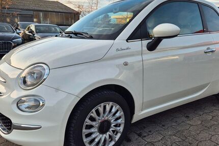 Fiat 500 47.746 km 11.695 &euro; Bielefeld 33729