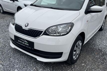 Skoda Citigo 128.000 km 3.899 € Paderborn 33100