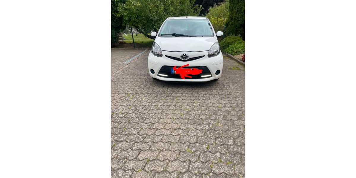Toyota Aygo (X) 104.300 km 3.800 &euro; Spenge 32139
