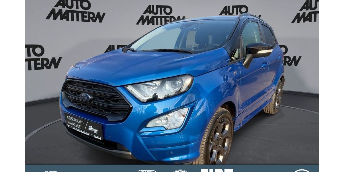 Ford EcoSport 66.233 km 14.990 &euro; Herford 32049