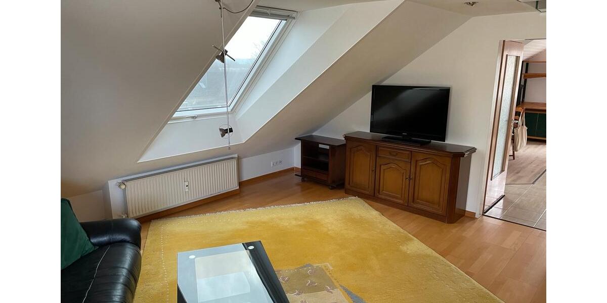 Dachgeschoßwohnung Bad Salzuflen Biemsen-Ahmsen - 2 Zimmer, 63 m&sup2;, 640&euro; | Angebot:26023984