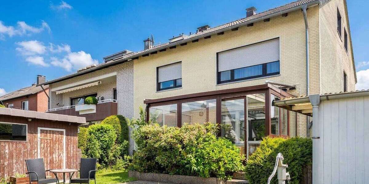 Einfamilienhaus Bielefeld Senne - 11 Zimmer, 219 m&sup2;, 452.500&euro; | Angebot:26918035