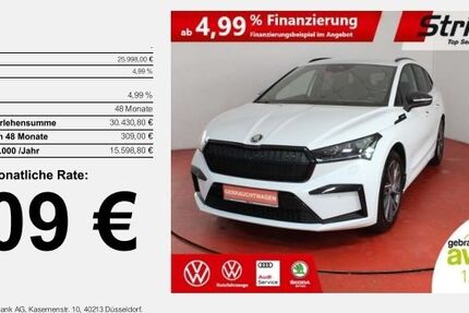 Skoda Enyaq 52.304 km 25.998 &euro; Detmold 32760