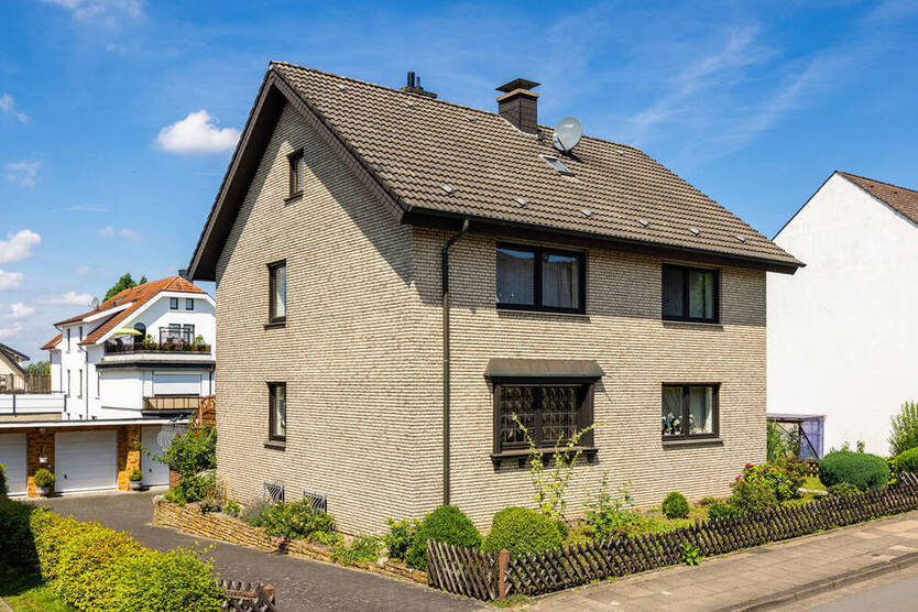 Gepflegtes Einfamilienhaus in beliebter Lage!